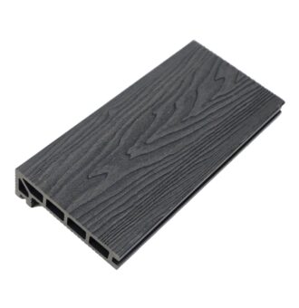 charcoal stair nosing