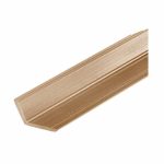 wpc decorative corner 50mm x 50mm