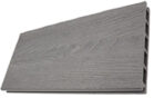Grey Luxury Decking - Wood Side Grey Luxury Decking - Wood Side