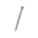 decking screw chocolate